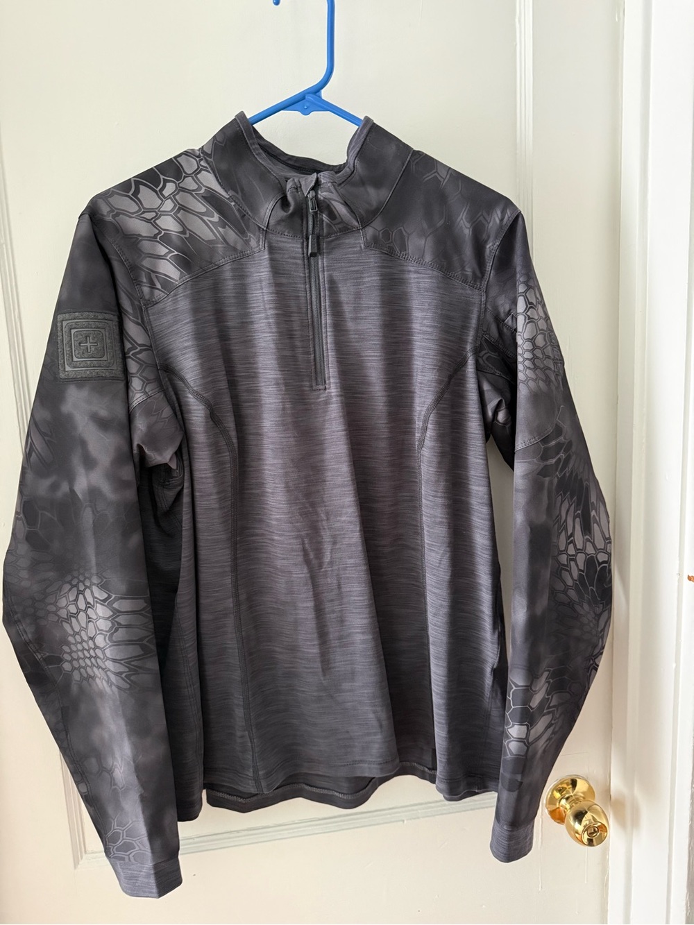 Lot of 2 Quarter Zips